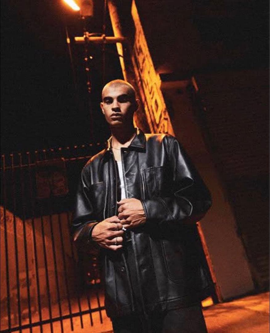 schott ラムレザー　レザージャケット