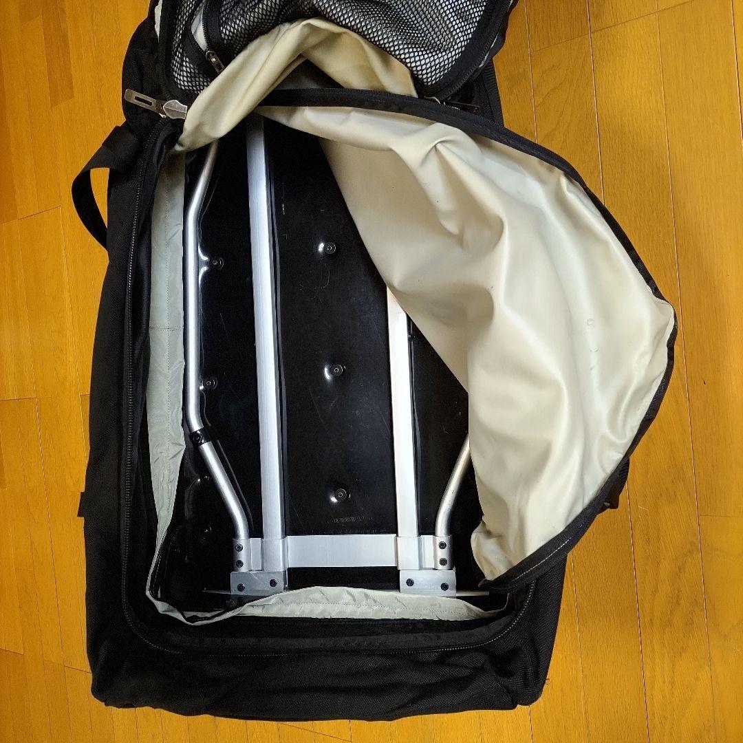 12/13・14限定 20％Off patagonia キャリーケース100ｌ