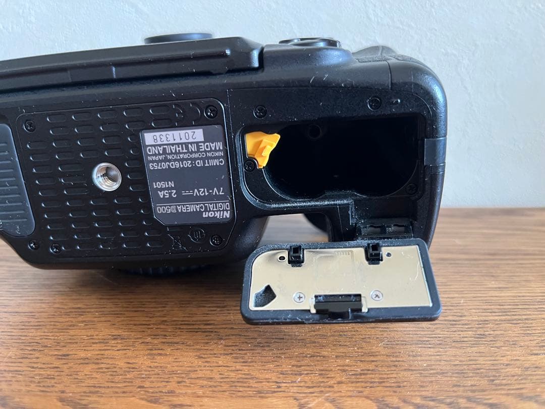 Nikon D500 デジタルカメラ