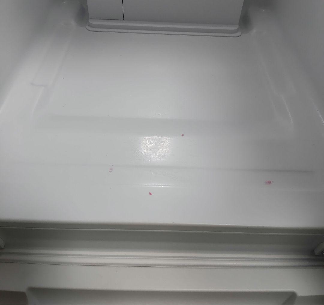 美品　SHARP 冷凍冷蔵庫 SJ-D15J-W 152L　2023年製