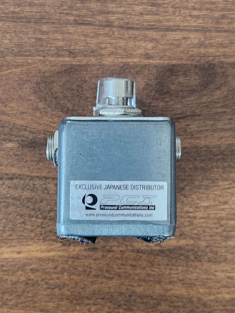 Xotic EP-Booster ギターエフェクター