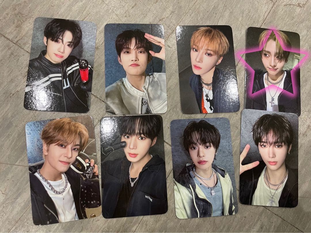 ALD1 サンウォン サノク トレカ