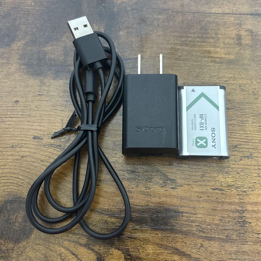 【超美品】SONY DSC-WX500ソニーCyber-shotデジタルカメラ