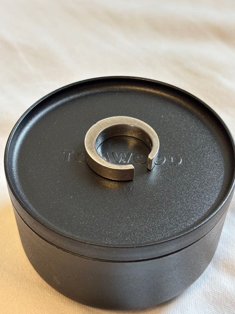 アクセサリー TOMWOOD ARCH RING 58