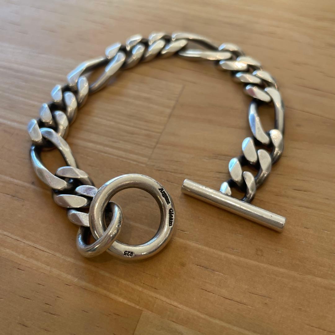 6*6様 ARGENT GLEAM ブレスレット S 925