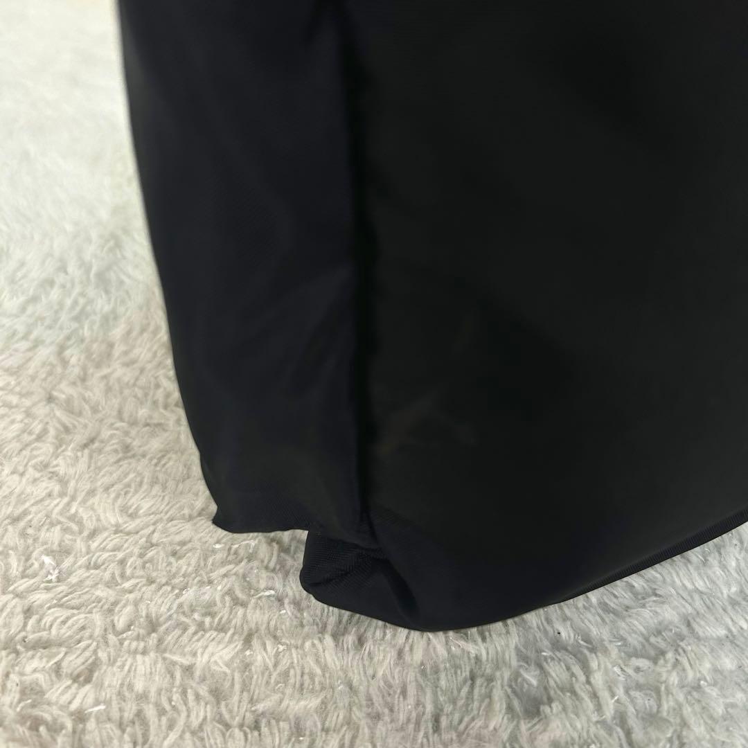 PORTER × LOWERCASE 2way ヘルメットバッグ ブラック