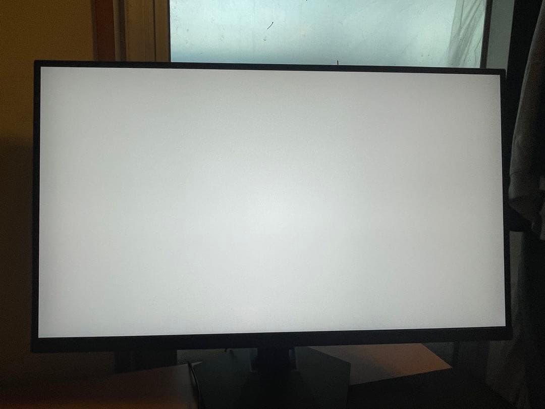 中古KOORUI GN03 27インチ ゲーミングモニター WQHD 170Hz