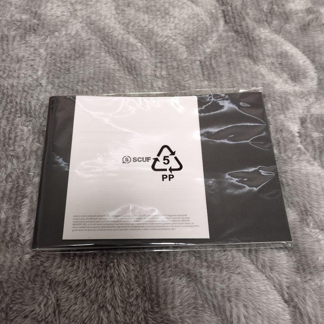 スカフコントローラー 本体 動作確認済 PS5 PC