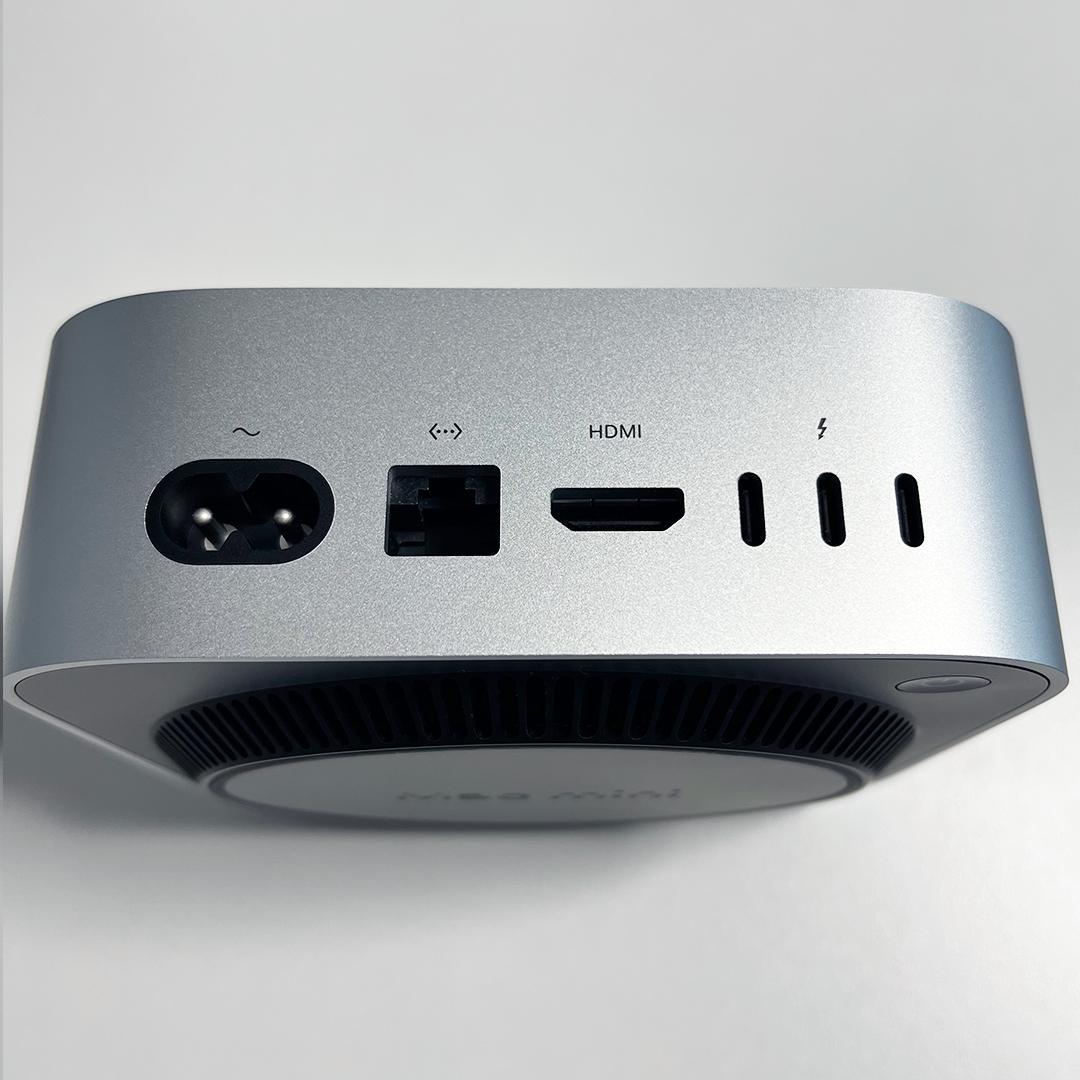 ミニPC Apple Mac Mini 2024 M4 16GB 256GB