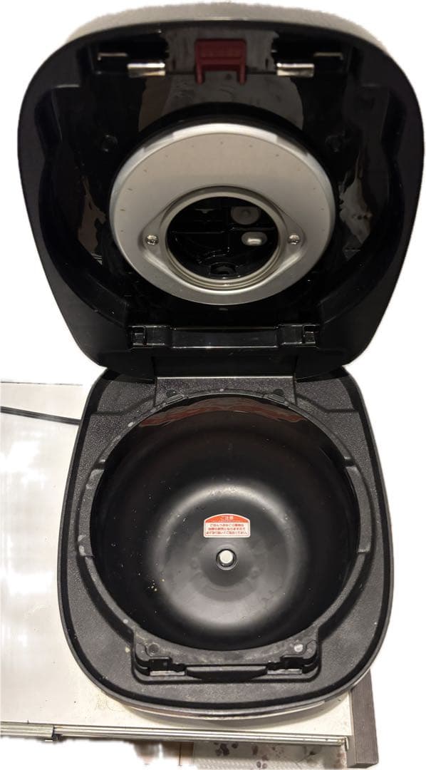 タイガー魔法瓶(TIGER) 炊飯器 5.5合 圧力IH式 JPI-X