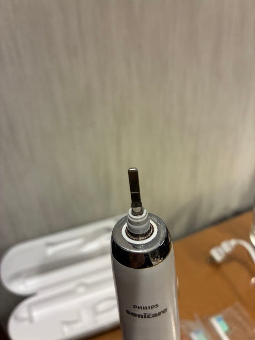 【美品】フィリップス　ソニッケアー　ダイヤモンドクリーン　ディープクリーン