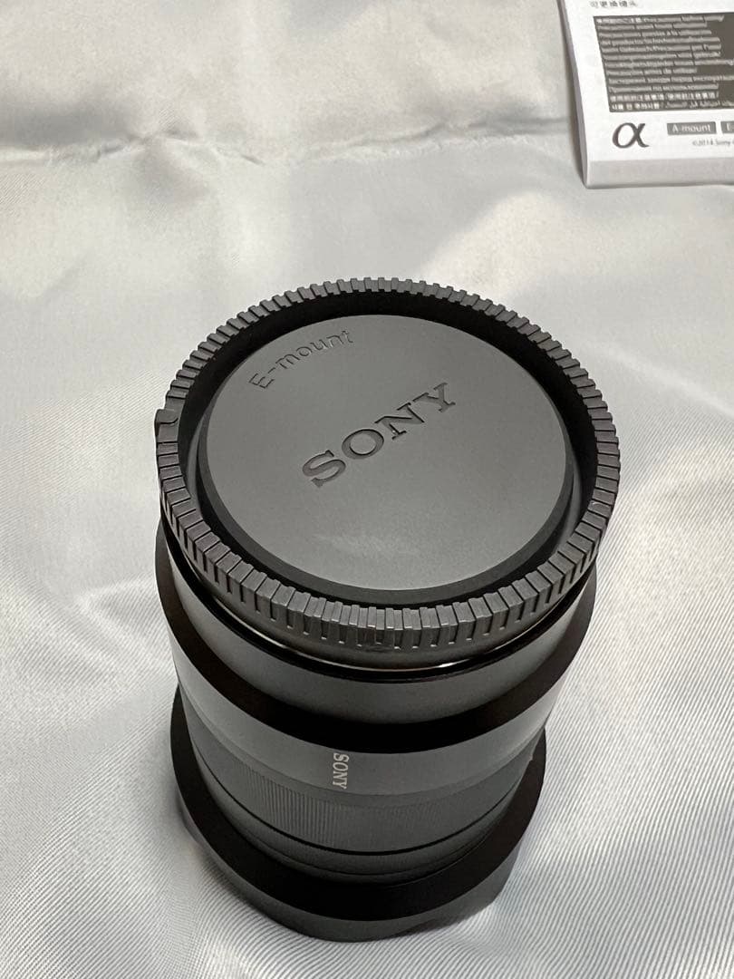アキ 美品 SONY SEL1670Z