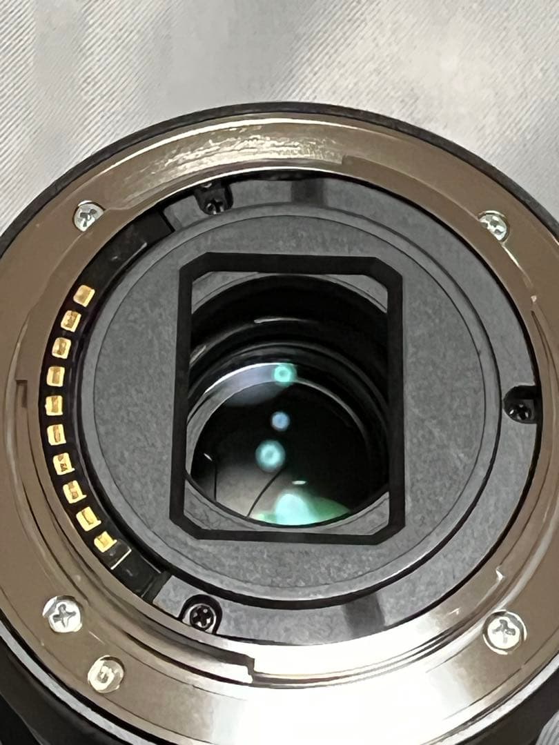 アキ 美品 SONY SEL1670Z