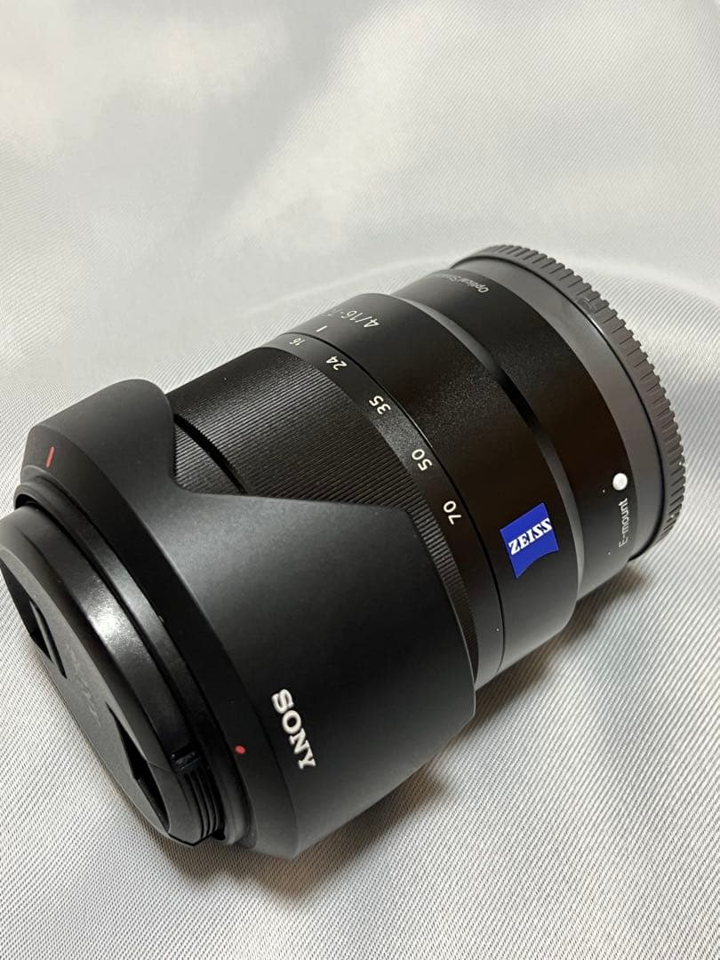 アキ 美品 SONY SEL1670Z