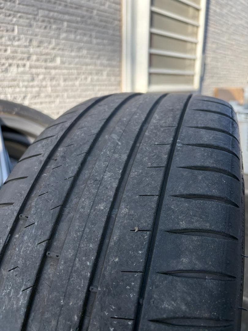 ZD8 純正 18インチx7.5J ホイール&タイヤ（215/40R18）