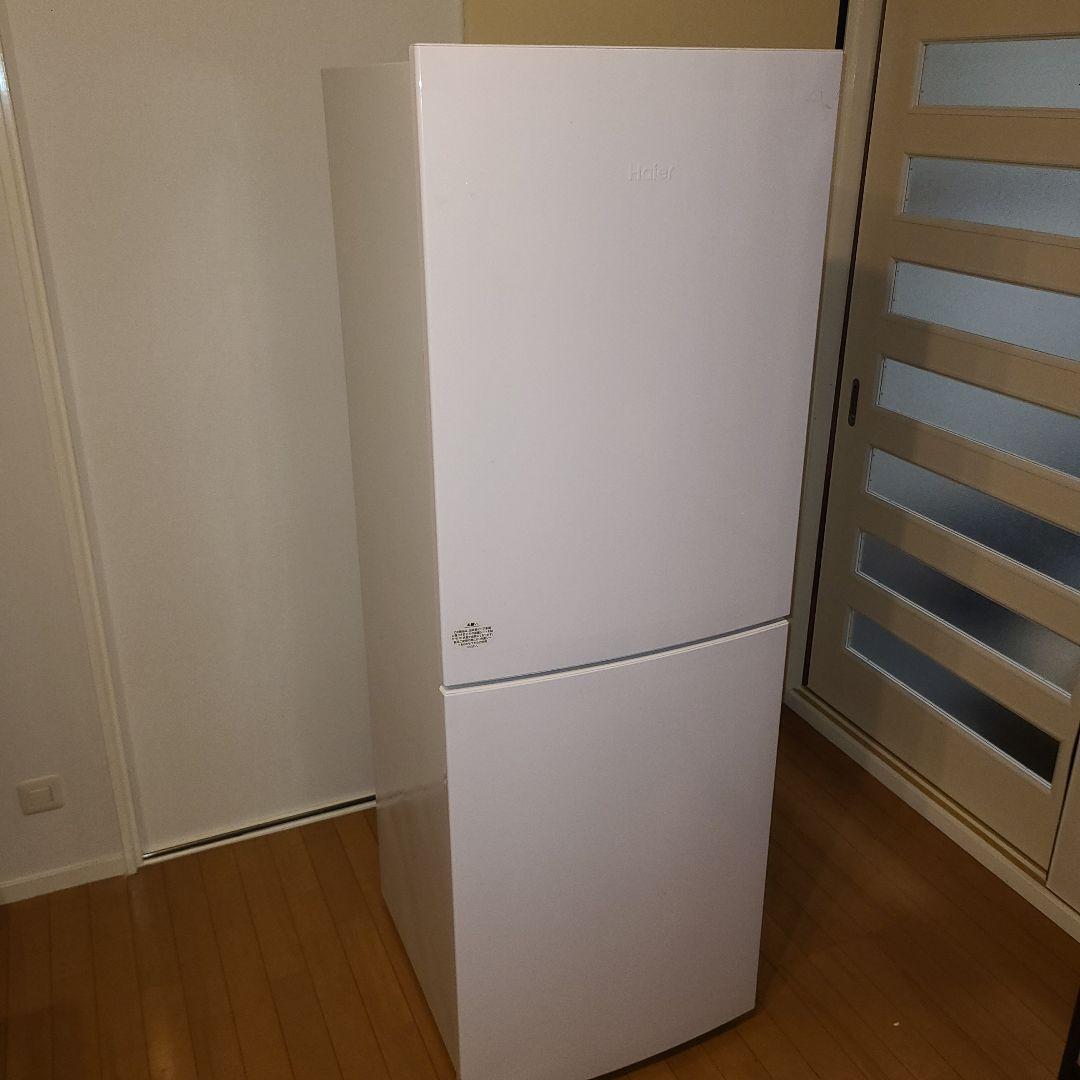 ハイアール JR-NF218B 2021年製