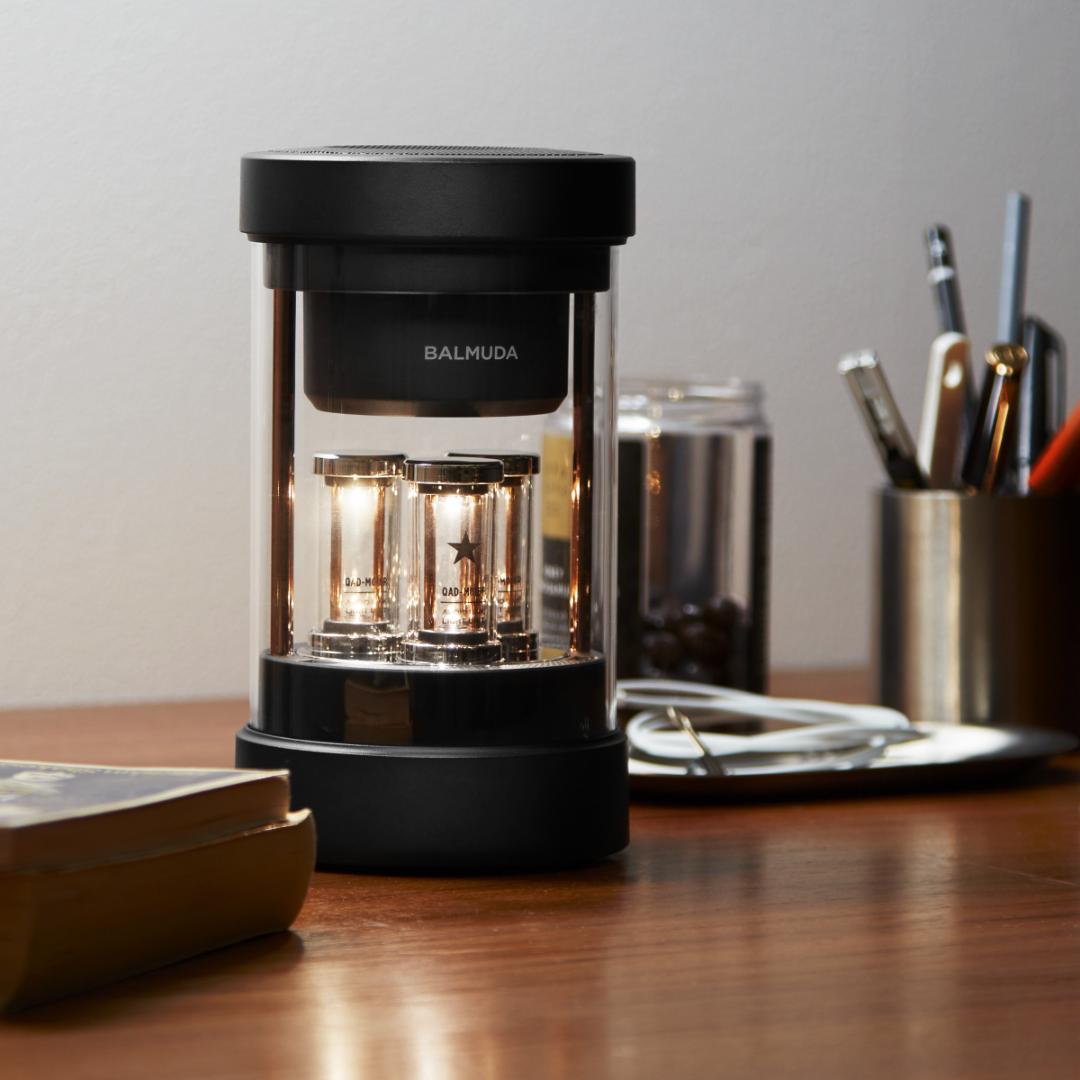 BALMUDA The Speaker M01A-BK ブラック【完全未開封】