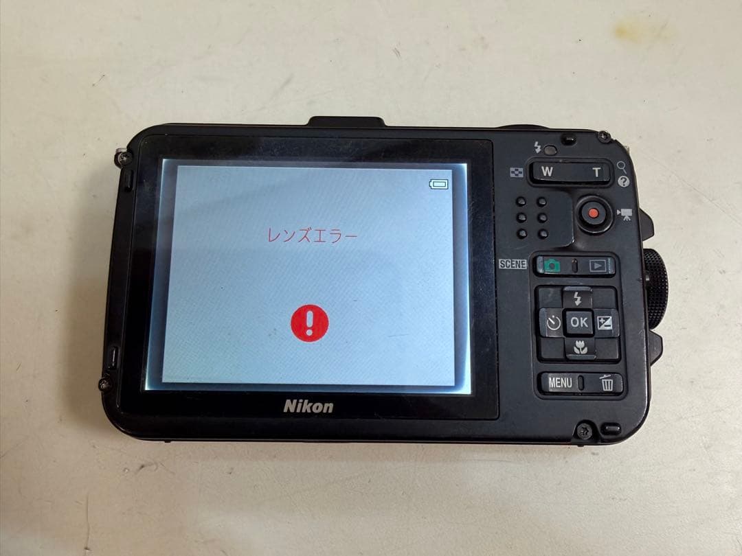 NIKON COOLPIX AW100 デジタルカメラ