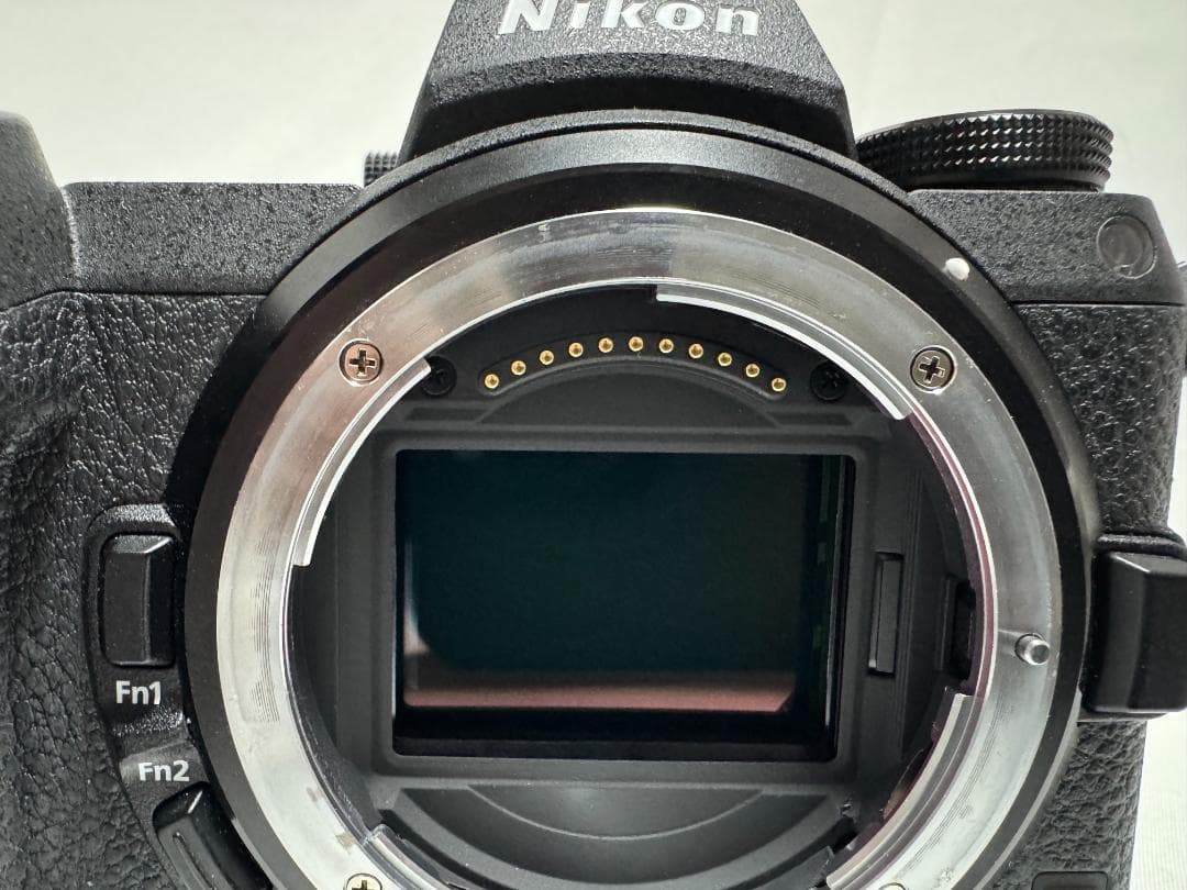 【値下げ】Nikon Z6ii ミラーレスカメラ 一眼 ボディ 中古 美品