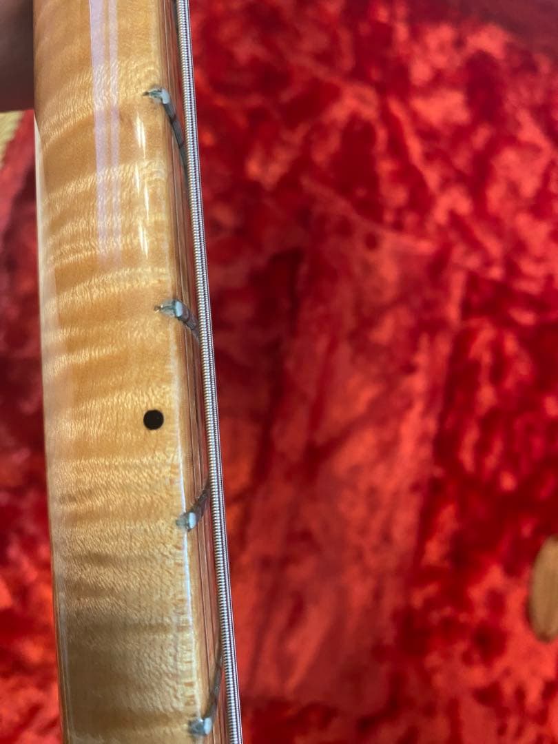 煩悩　Fender Custom Shop Stratocaster