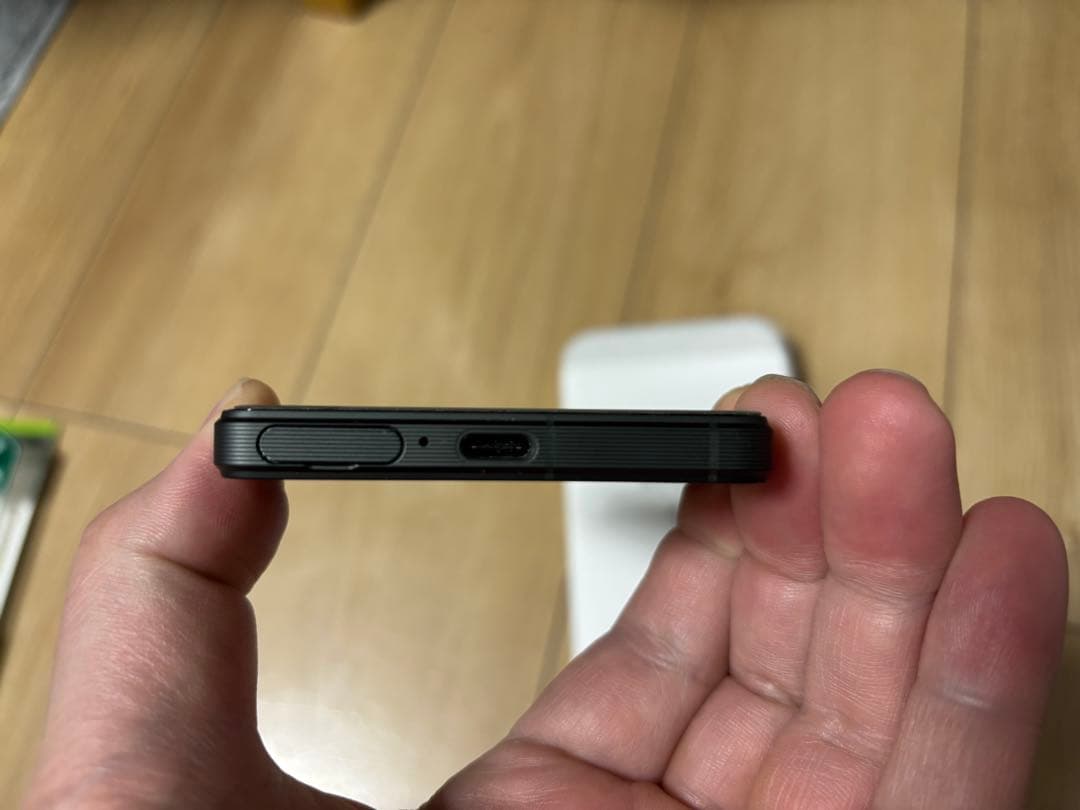 SONY Xperia 1 V 本体 SIMフリー XQ-DQ44