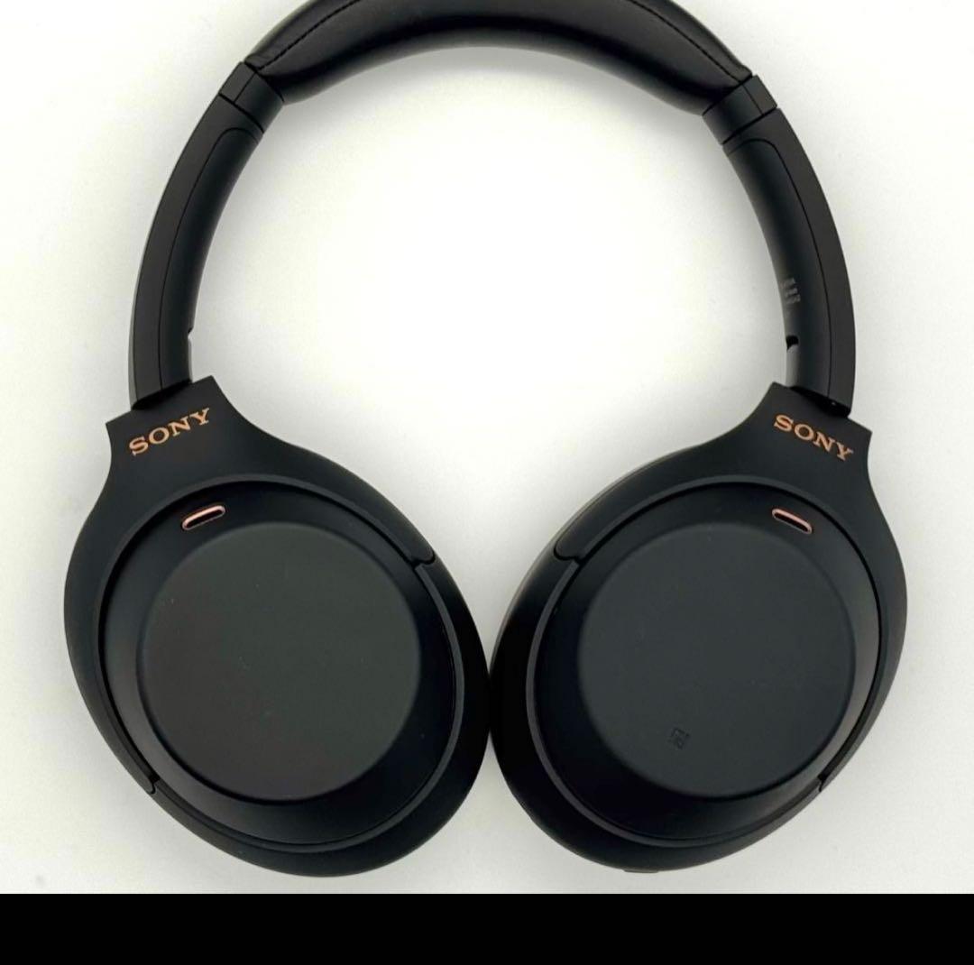 SONY WH-1000XM4 ヘッドホン