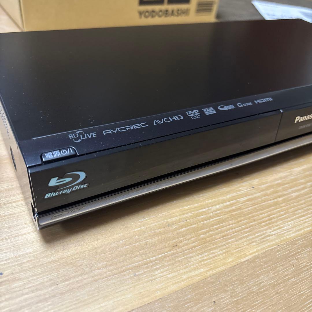 Panasonic DMR-BW780 ブルーレイレコーダー
