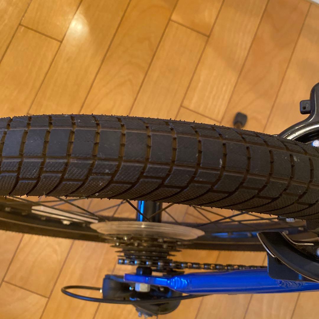 MARIN DONKY JR. 20インチ 青