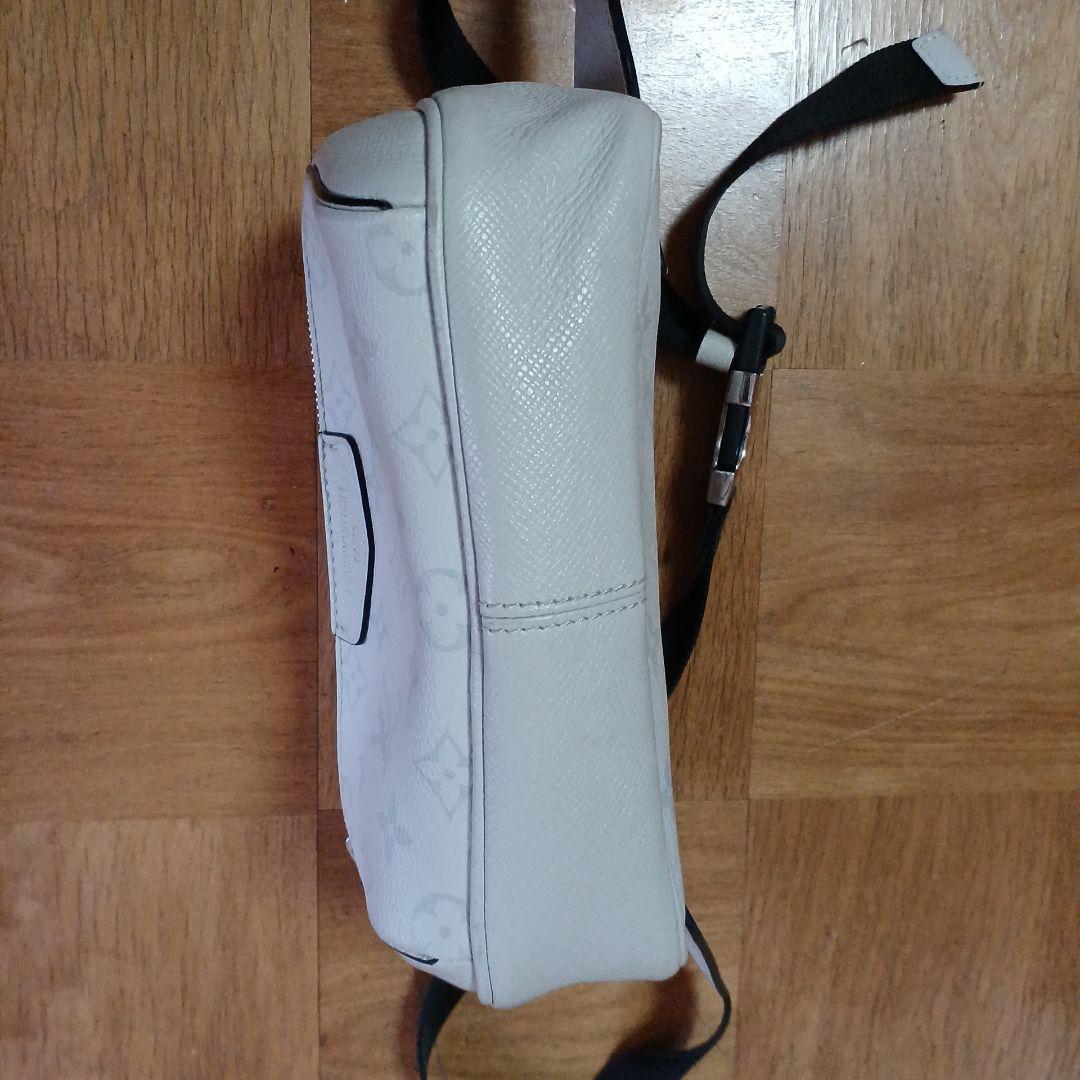 美品　Louis Vuitton タイガラマ　 バムバッグ