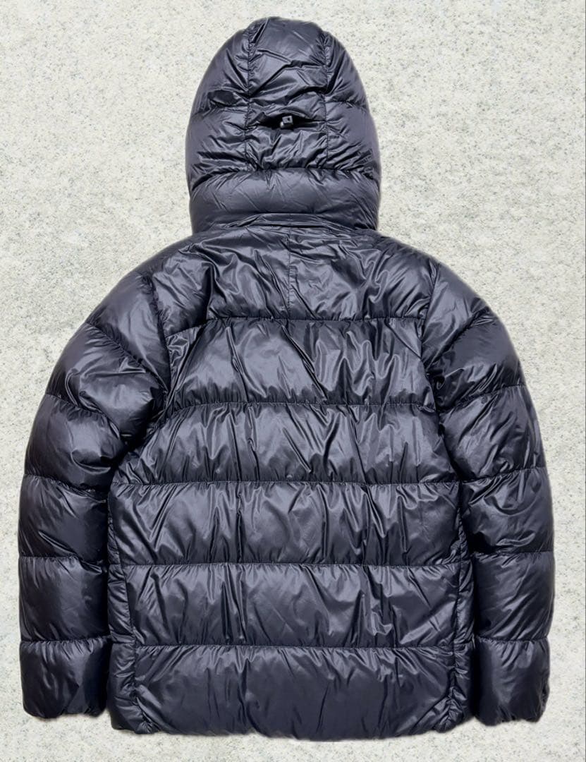 Patagonia フィッツロイ ダウンジャケット Mサイズ ダブルジップ