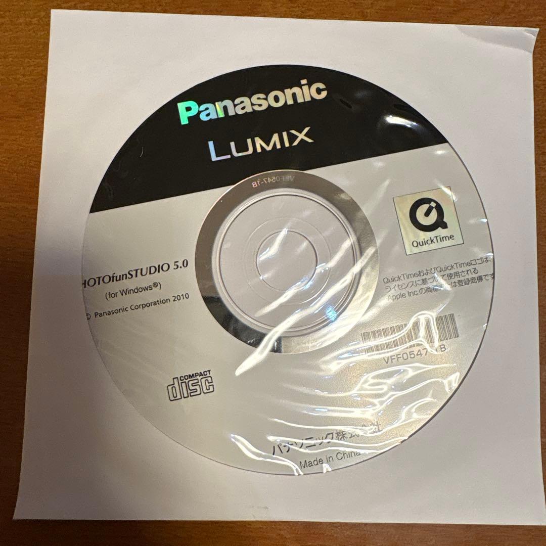 Panasonic LUMIX DMC-FX66 ピンク