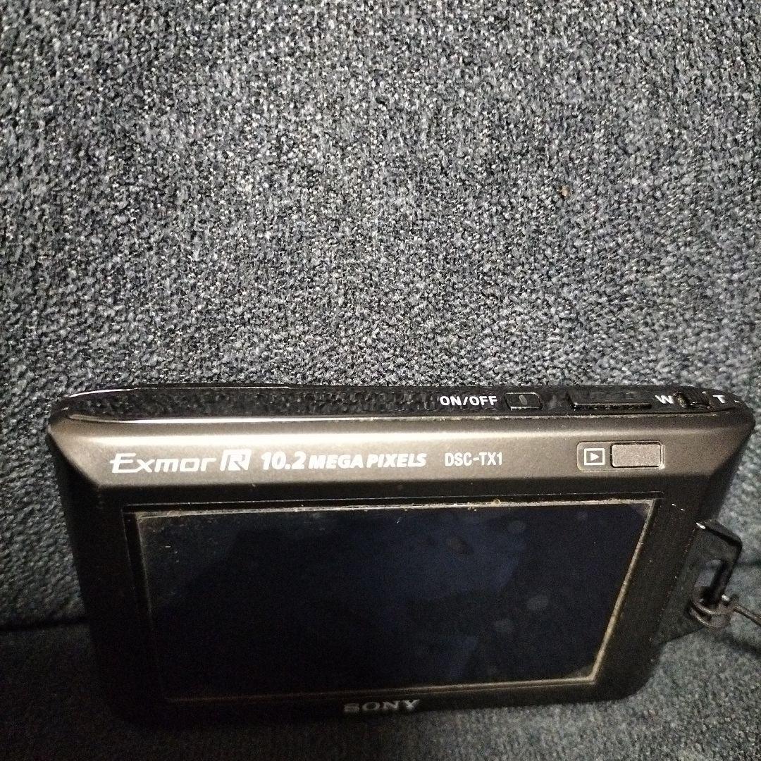 SONY Cyber-shot DSC-TX1 コンパクトデジタルカメラ