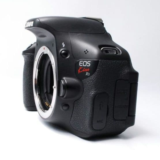 初心者 おすすめ機種✨️Canon Kiss x5 デジタル一眼レフカメラ