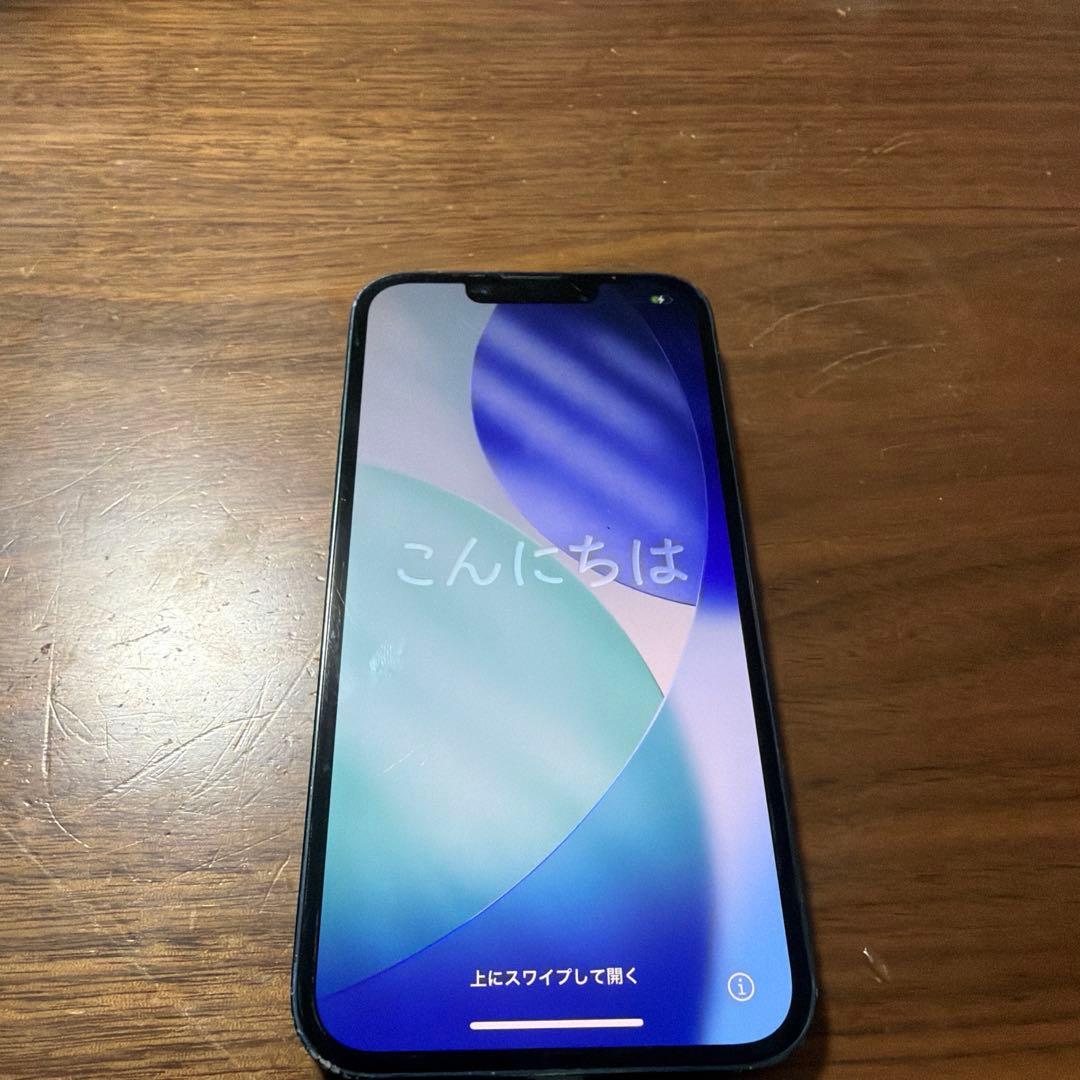 Apple iPhone 13 128GB ミッドナイト　SIMフリー