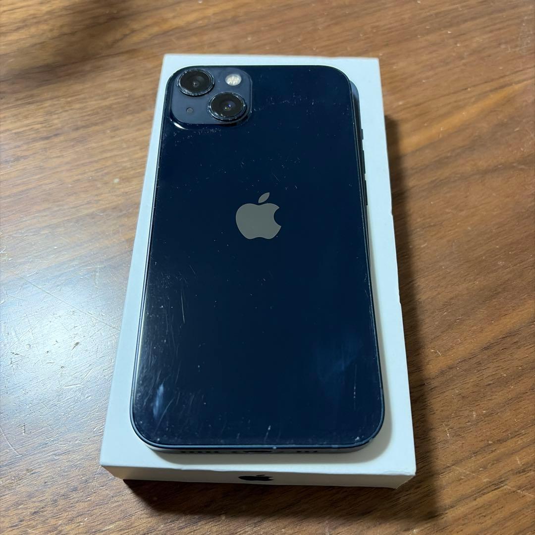 Apple iPhone 13 128GB ミッドナイト　SIMフリー