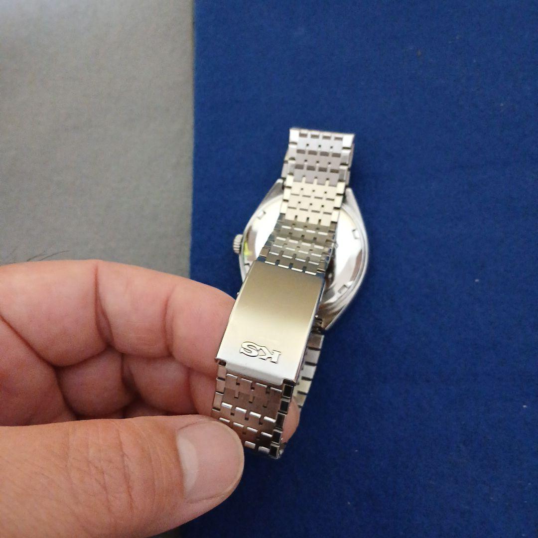 KS56　自動巻き　1972年モデル　オーバーホール済み　5626-6020