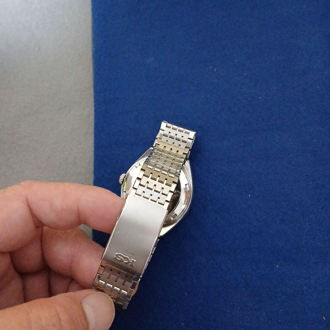 KS56　自動巻き　1972年モデル　オーバーホール済み　5626-6020