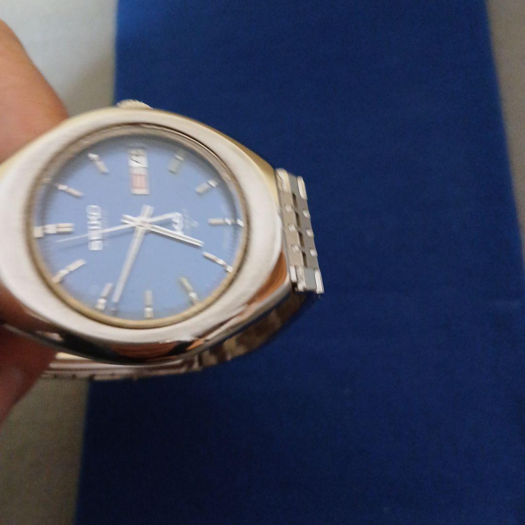 KS56　自動巻き　1972年モデル　オーバーホール済み　5626-6020