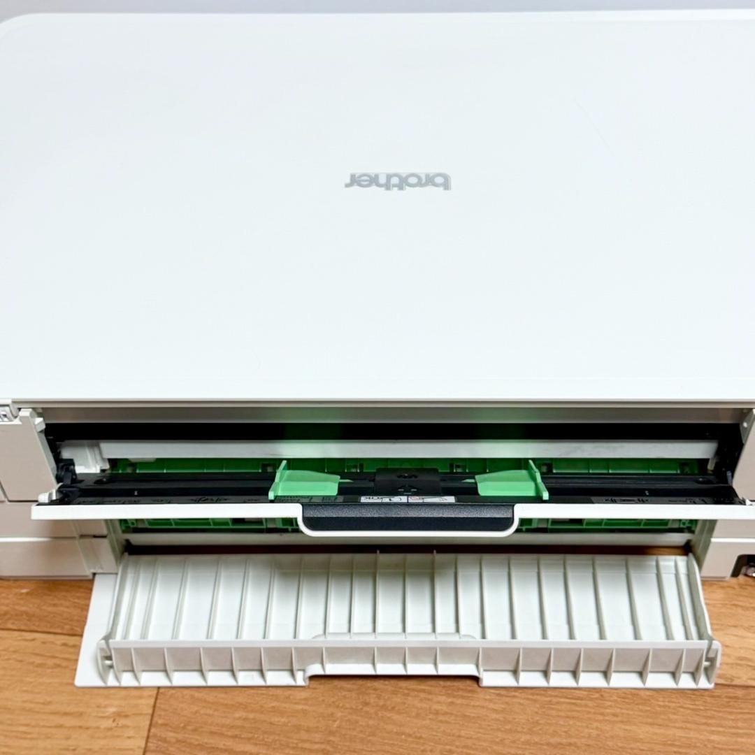 ☆良品 ブラザー DCP-J4215N W A3インクジェットプリンター 複合機