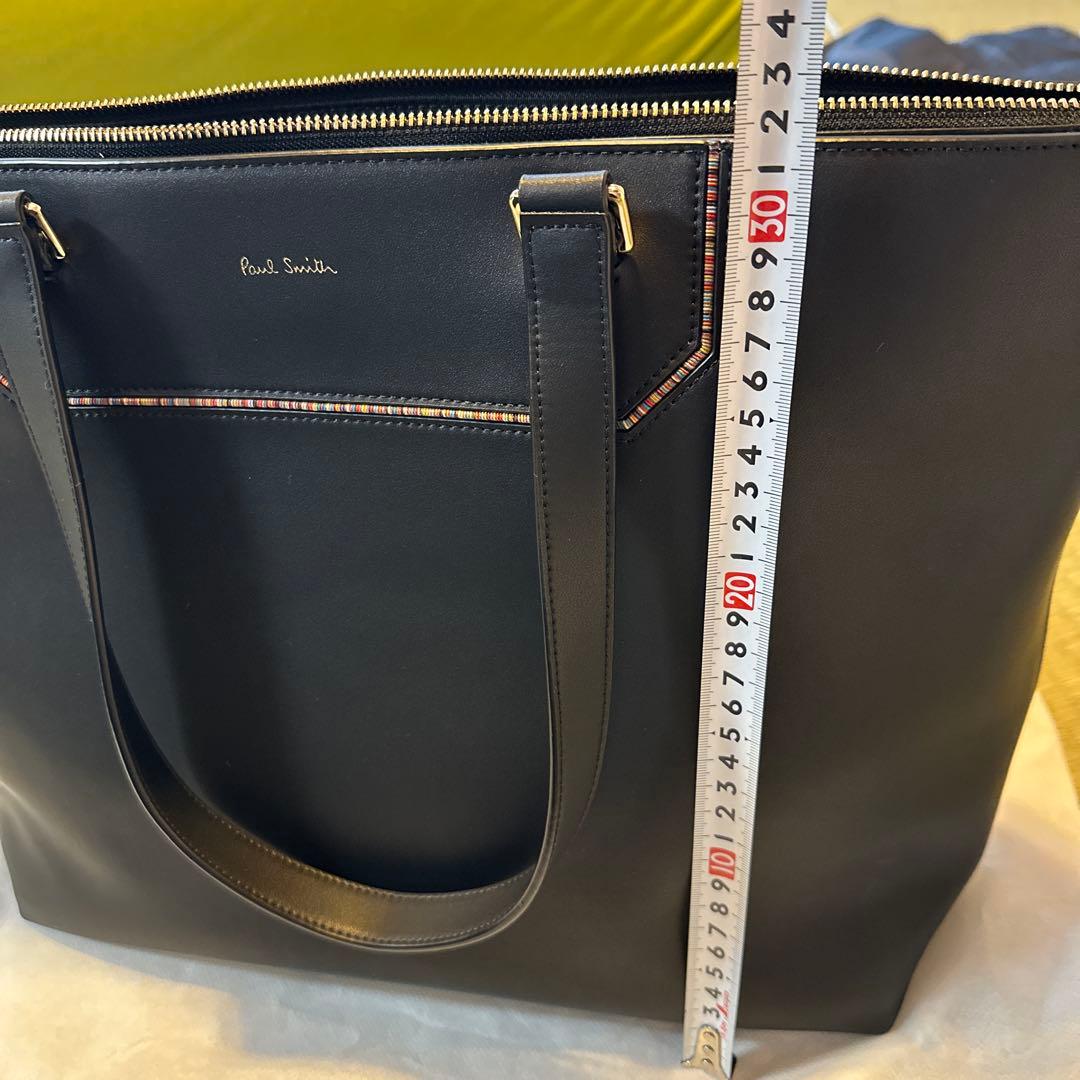 【shin】Paul Smith ブラック トートバッグ 他