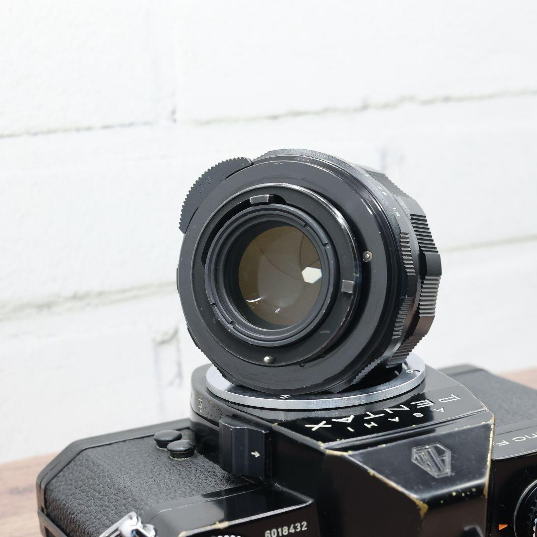 【完動品】PENTAX SPF /S-M-C TAKUMAR 55mm F1.8