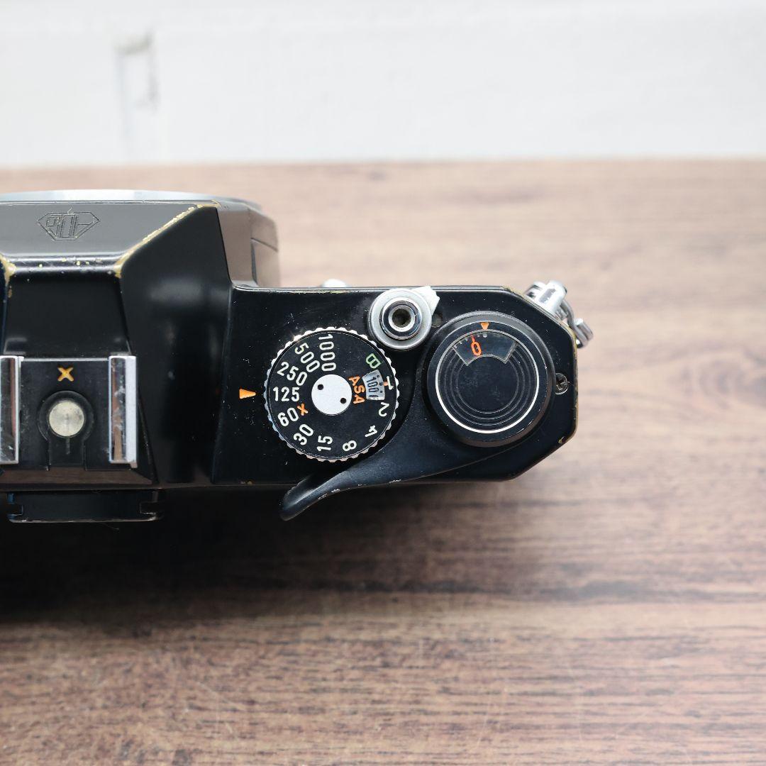 【完動品】PENTAX SPF /S-M-C TAKUMAR 55mm F1.8