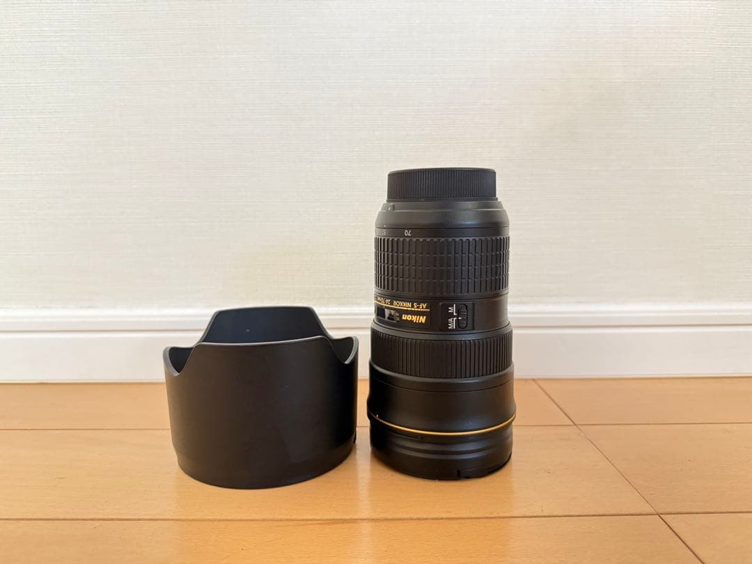 いのまさAF-S NIKKOR 24-70mm f/2.8 G ED