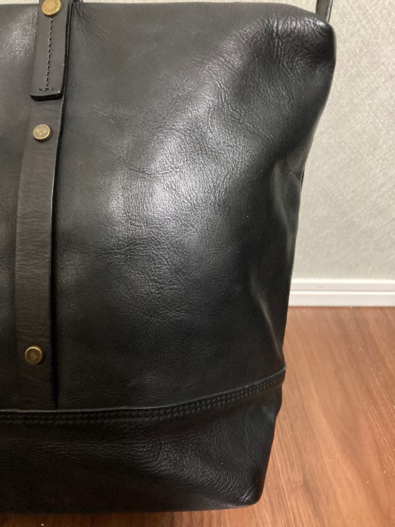 美品）BEAU DESSIN ボーデッサン レザートートバッグ　本革