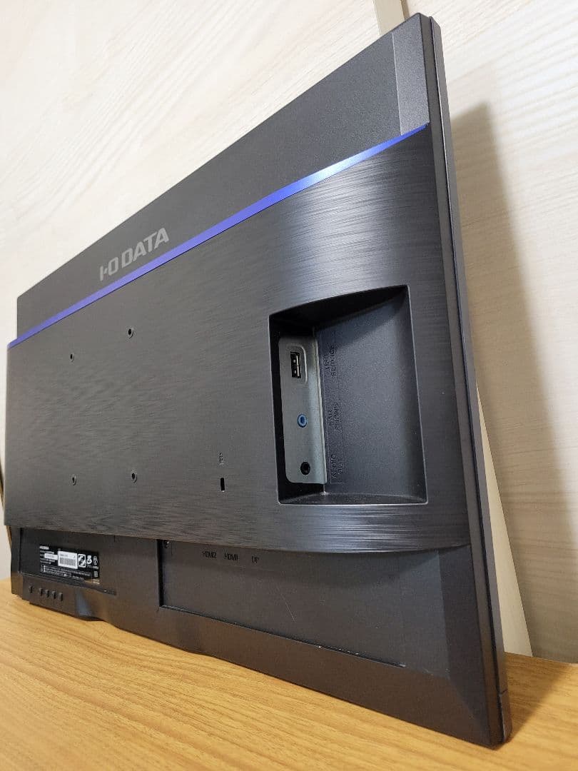 I−O DATA GigaCrysta 240Hzゲーミングモニター