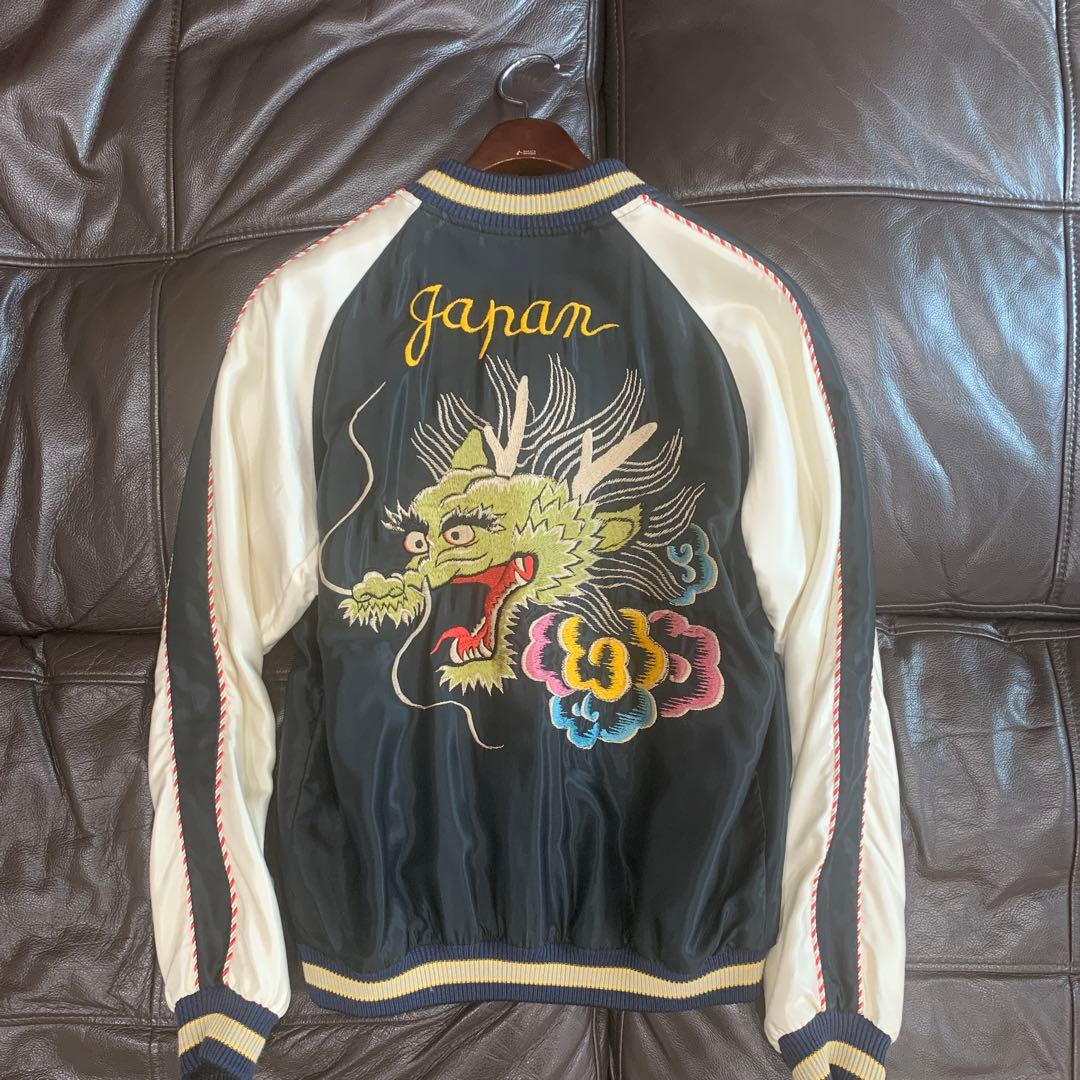 テーラー東洋　スカジャンTT15273