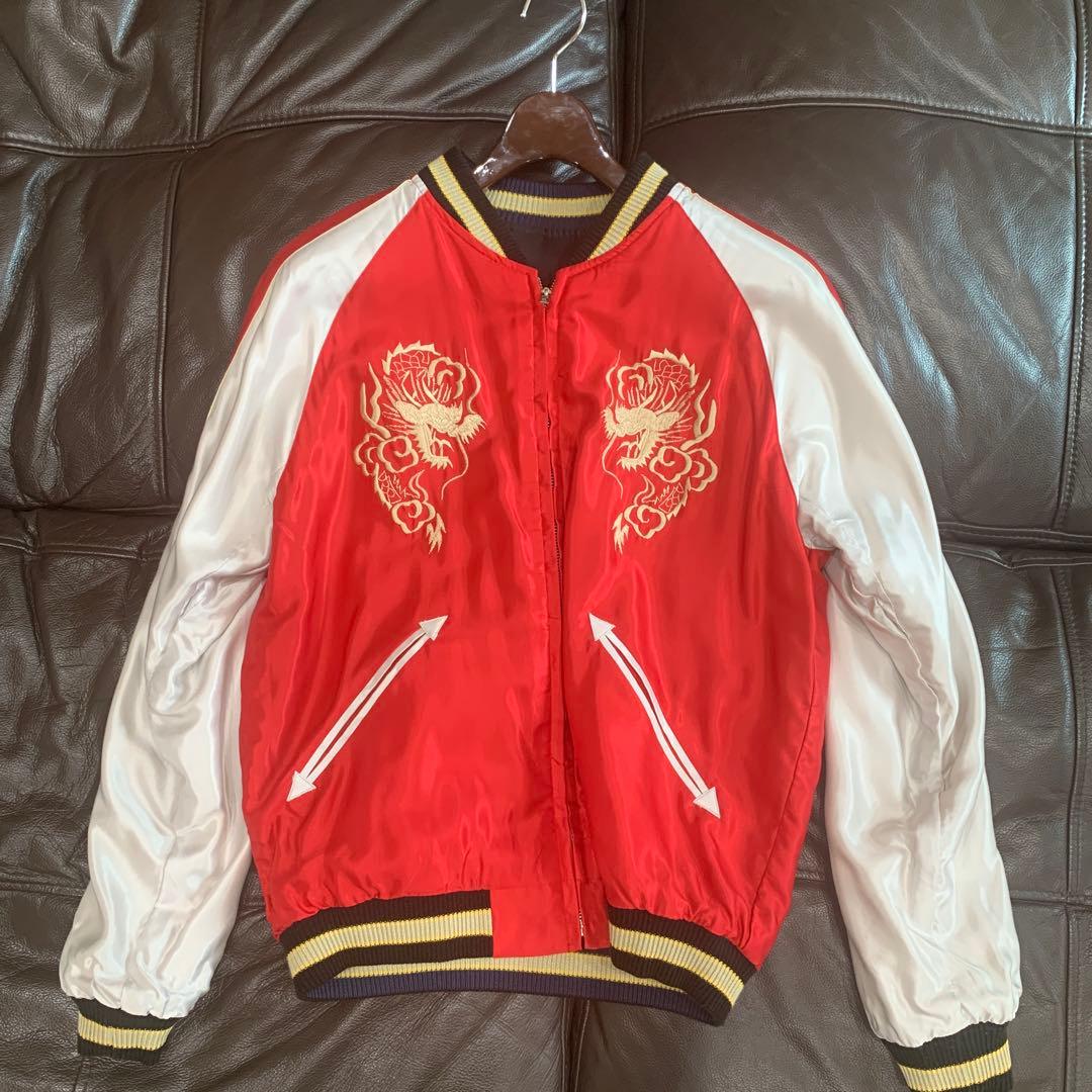 テーラー東洋　スカジャンTT15273