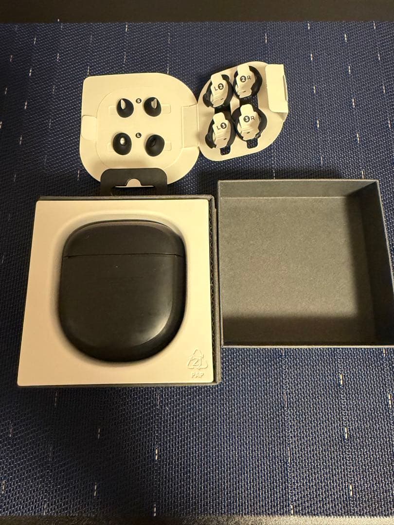 【中古品】BOSE QC Ultra Earbuds ブラック