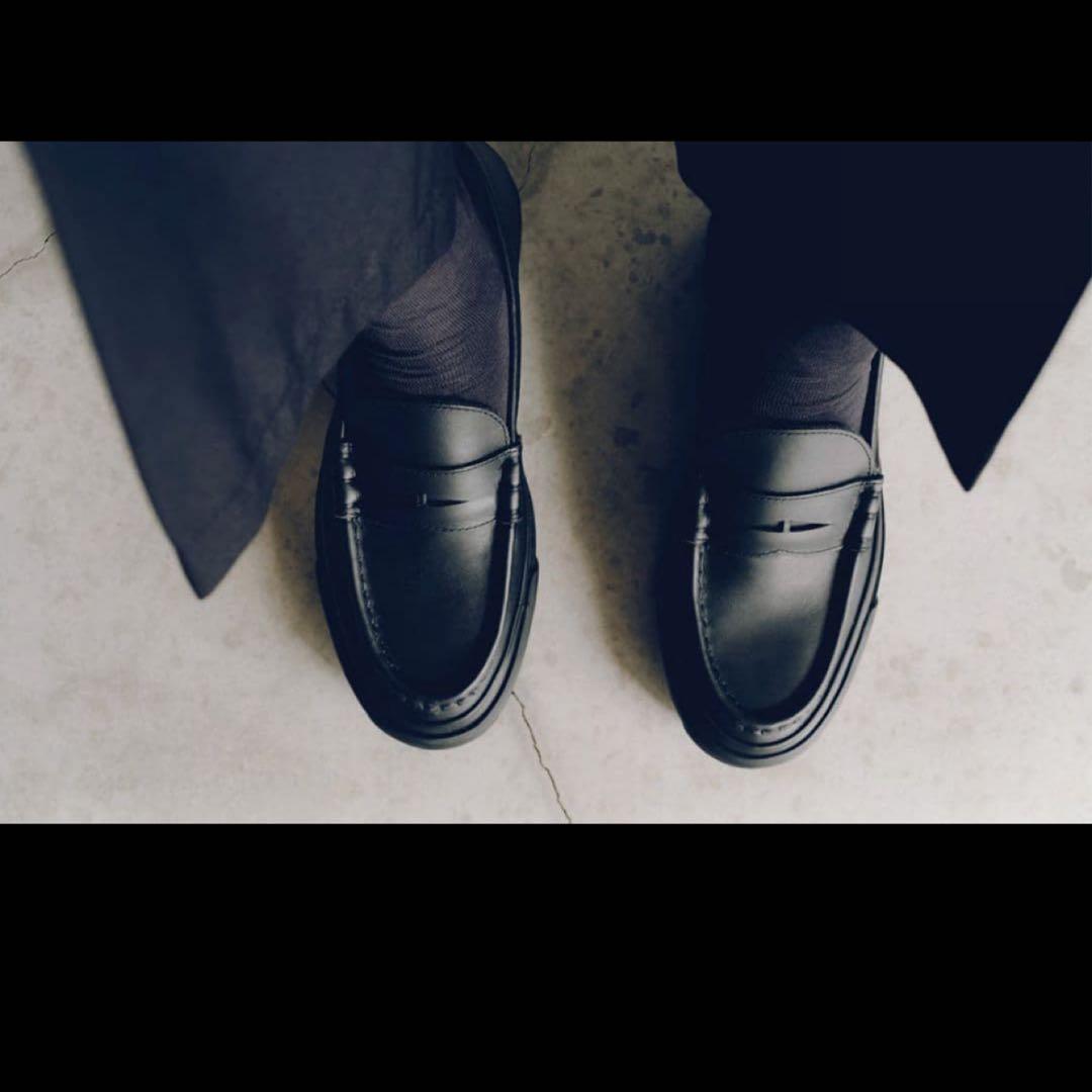 JACK PURCELL 1935 LOAFER BLACK　サイズ28.0