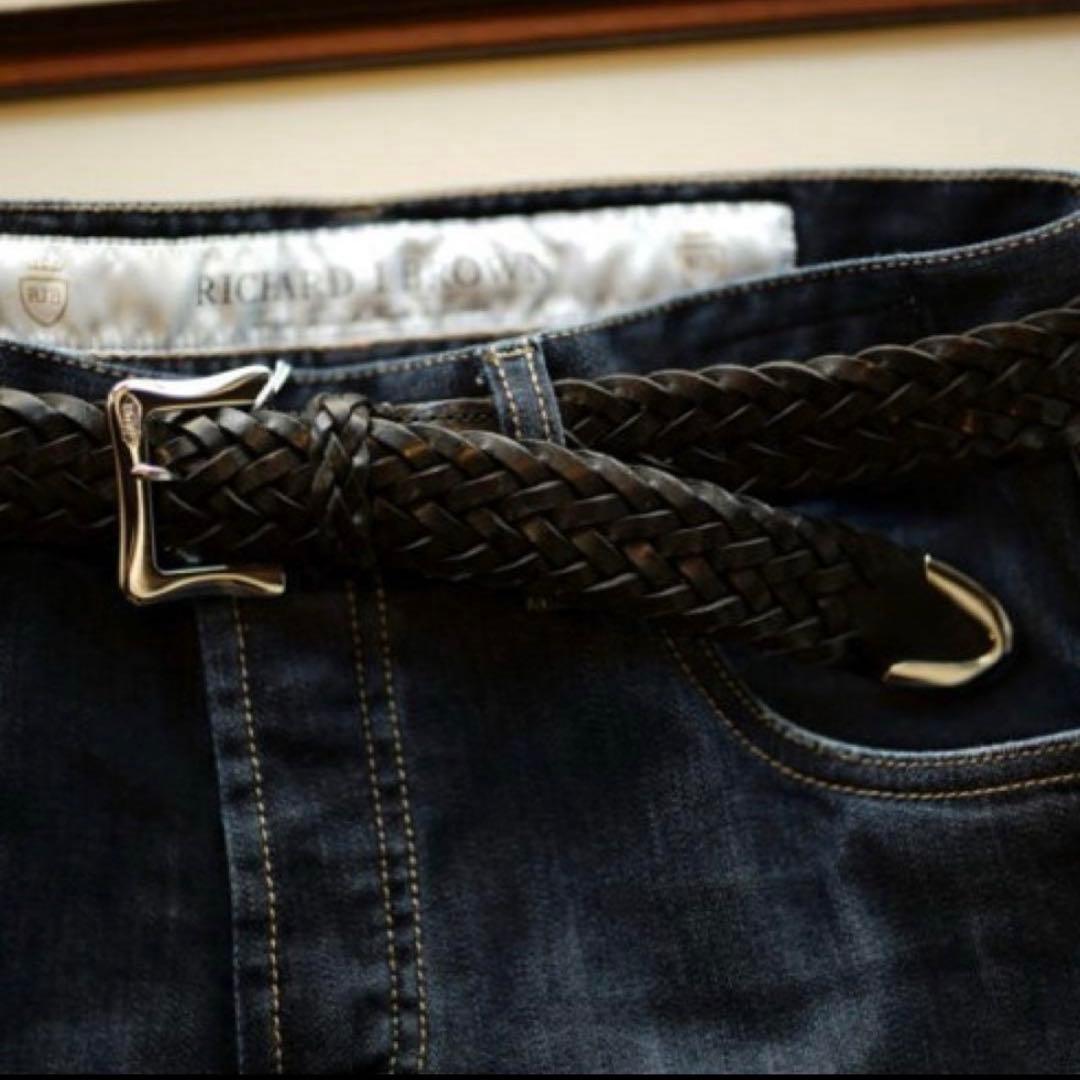 【定価42,900円】J&M Davidson メッシュベルト40/100/30